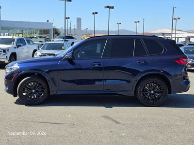 2022 BMW X5 M50i
