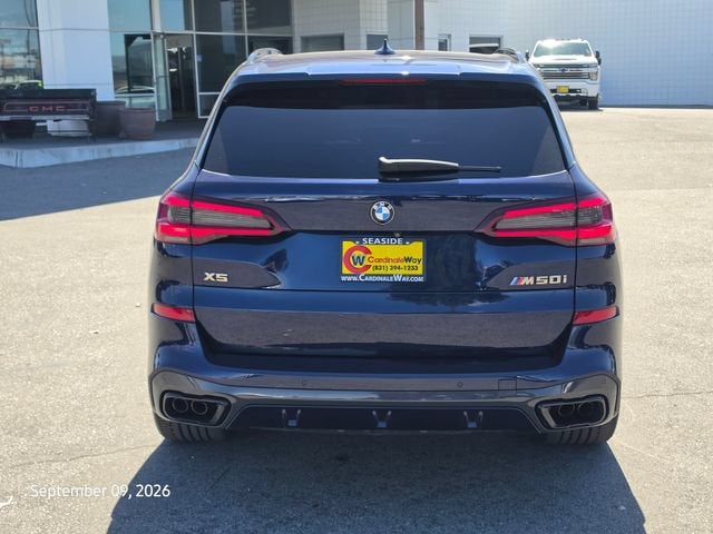 2022 BMW X5 M50i