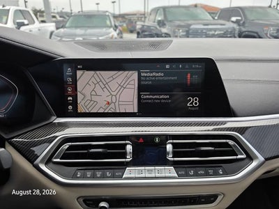 2022 BMW X5 M50i