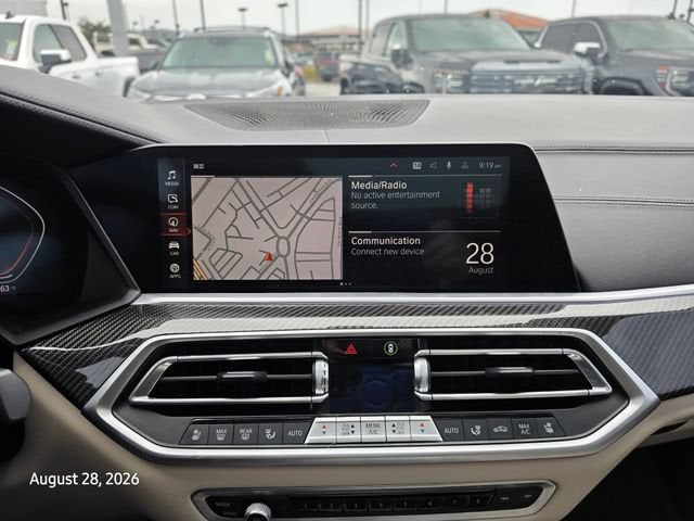 2022 BMW X5 M50i
