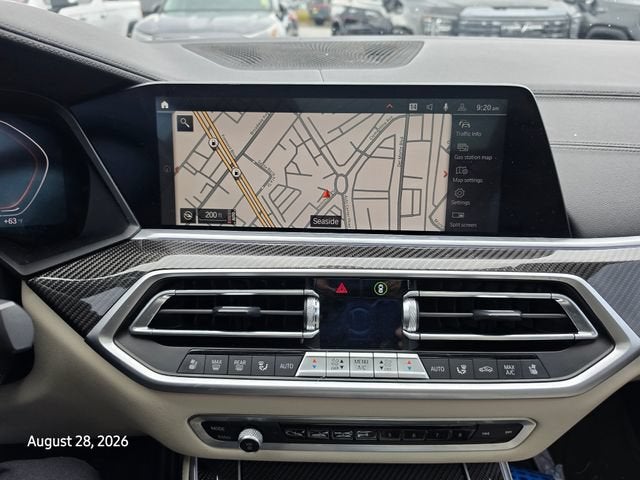 2022 BMW X5 M50i