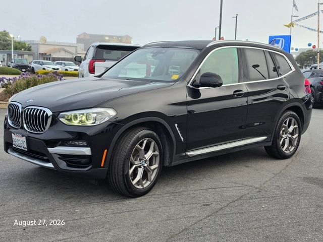2020 BMW X3 sDrive30i