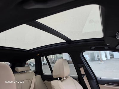 2020 BMW X3 sDrive30i