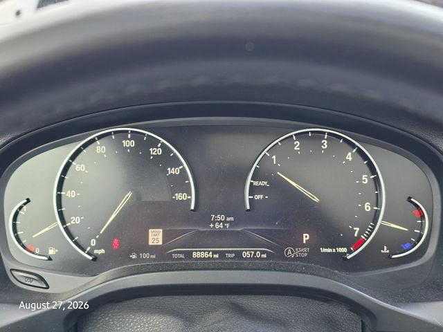 2020 BMW X3 sDrive30i