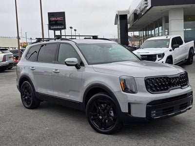 2025 Kia Telluride SX-Prestige X-Line