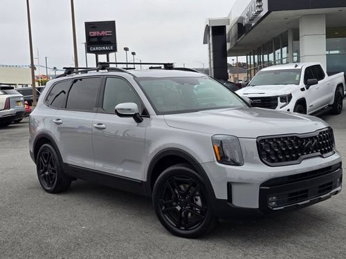 2025 Kia Telluride SX-Prestige X-Line
