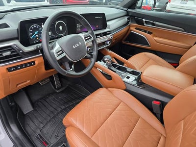 2025 Kia Telluride SX-Prestige X-Line