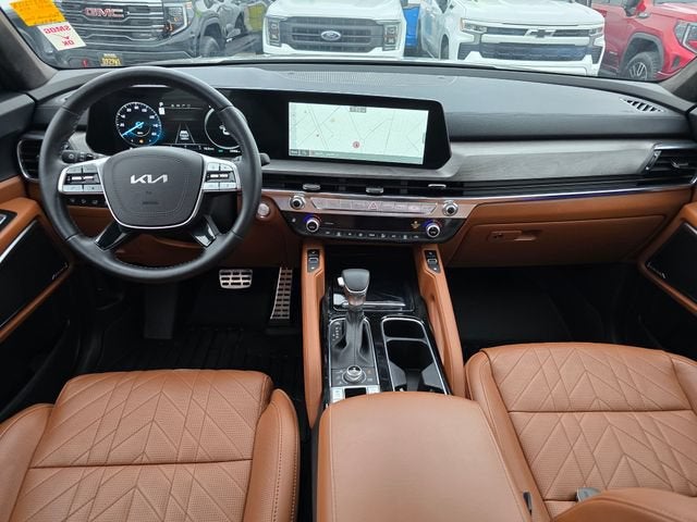 2025 Kia Telluride SX-Prestige X-Line