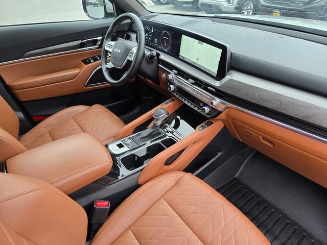 2025 Kia Telluride SX-Prestige X-Line