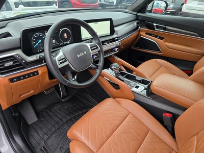 2025 Kia Telluride SX-Prestige X-Line