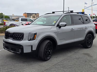 2025 Kia Telluride SX-Prestige X-Line