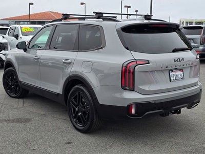 2025 Kia Telluride SX-Prestige X-Line