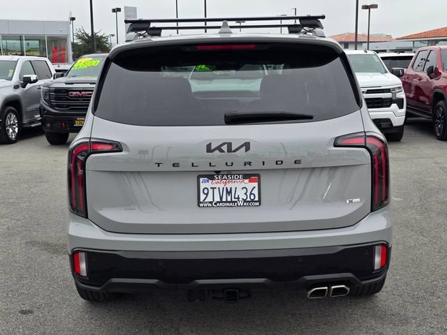 2025 Kia Telluride SX-Prestige X-Line