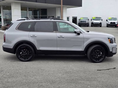 2025 Kia Telluride SX-Prestige X-Line