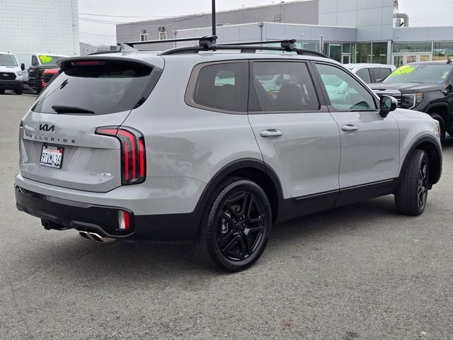 2025 Kia Telluride SX-Prestige X-Line