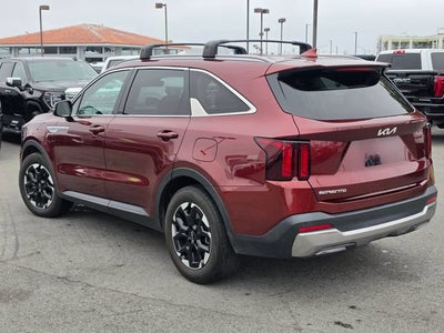 2024 Kia Sorento S