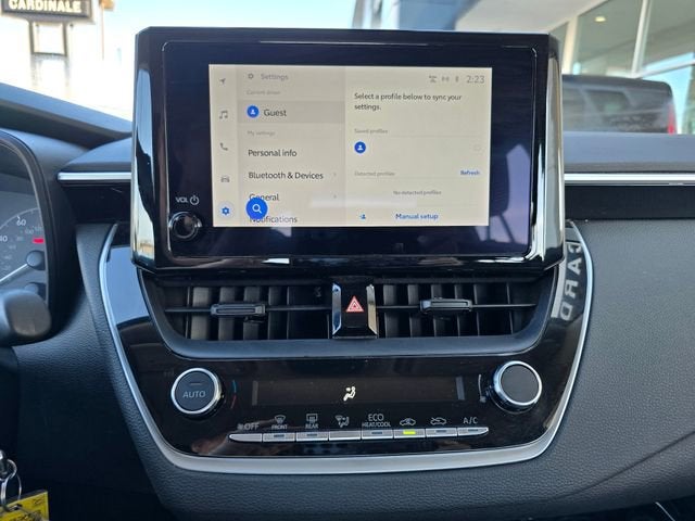 2024 Toyota Corolla LE