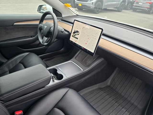 2021 Tesla Model 3 Performance