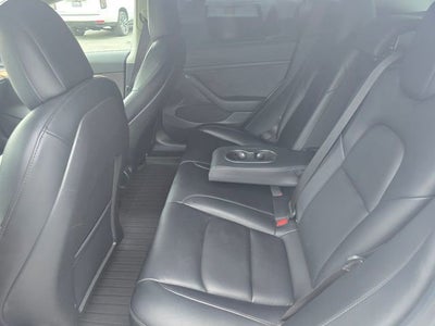 2021 Tesla Model 3 Performance