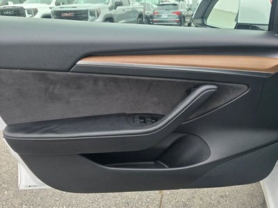 2021 Tesla Model 3 Performance