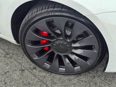 2021 Tesla Model 3 Performance