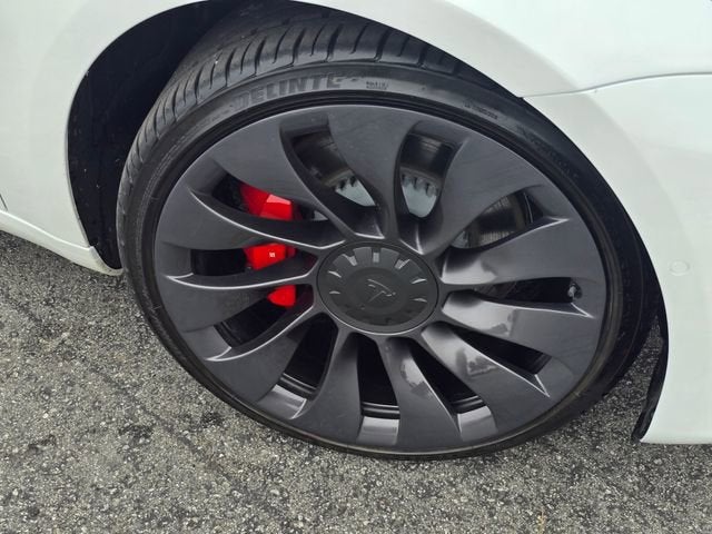 2021 Tesla Model 3 Performance