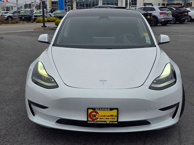 2021 Tesla Model 3 Performance