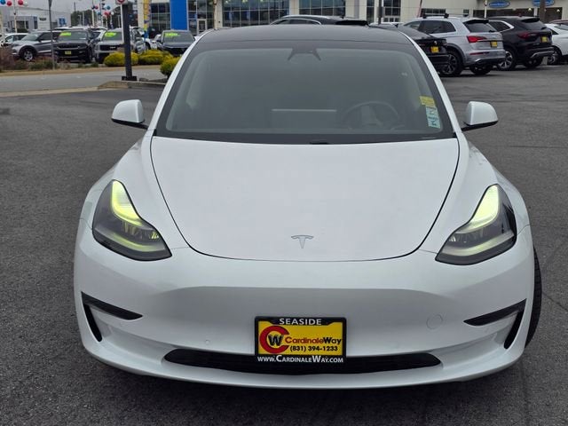 2021 Tesla Model 3 Performance
