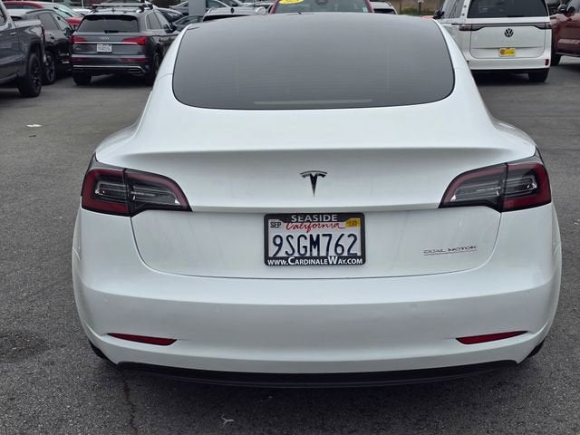 2021 Tesla Model 3 Performance