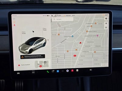 2021 Tesla Model 3 Performance