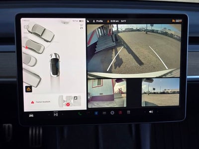 2021 Tesla Model 3 Performance