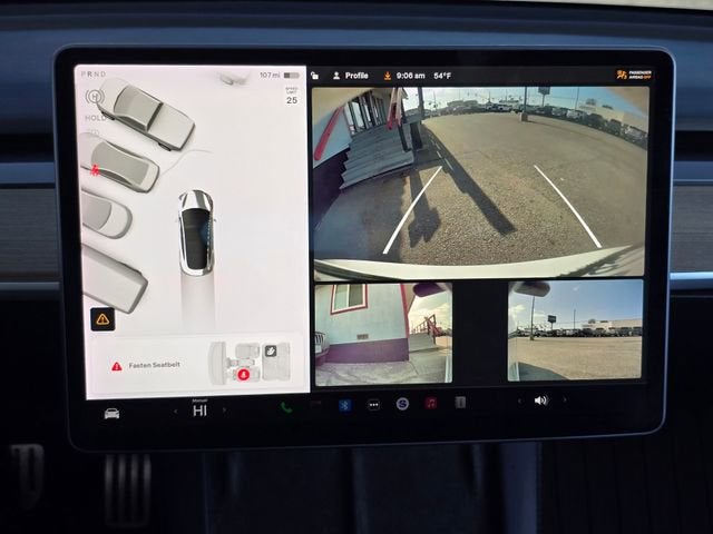 2021 Tesla Model 3 Performance