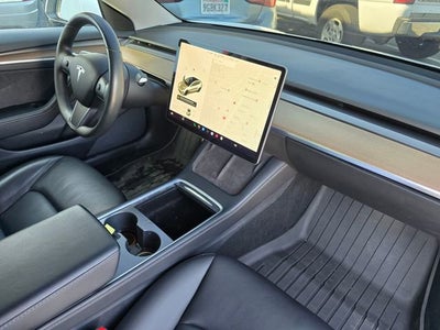 2021 Tesla Model 3 Performance