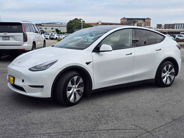 2020 Tesla Model Y Long Range