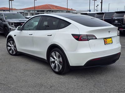 2020 Tesla Model Y Long Range