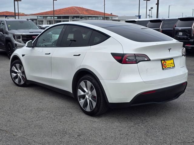 2020 Tesla Model Y Long Range