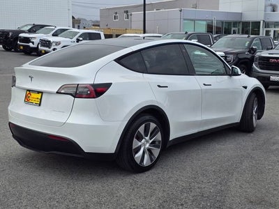 2020 Tesla Model Y Long Range