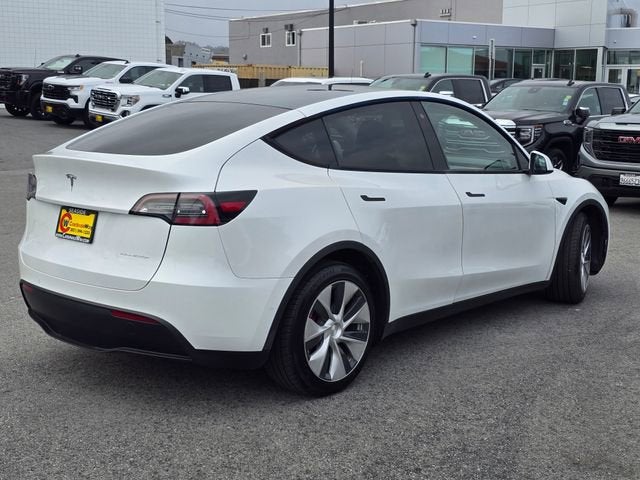 2020 Tesla Model Y Long Range