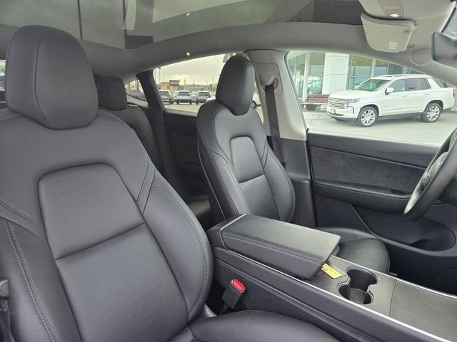 2020 Tesla Model Y Long Range