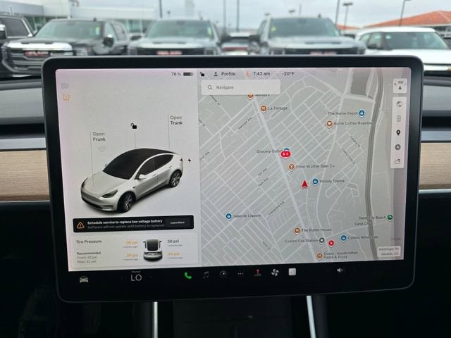 2020 Tesla Model Y Long Range