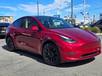 2024 Tesla Model Y BLACK