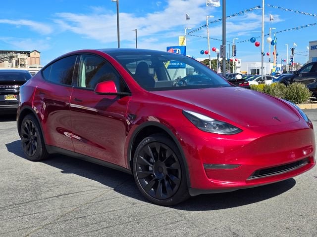 2024 Tesla Model Y BLACK