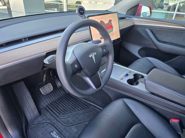 2024 Tesla Model Y BLACK