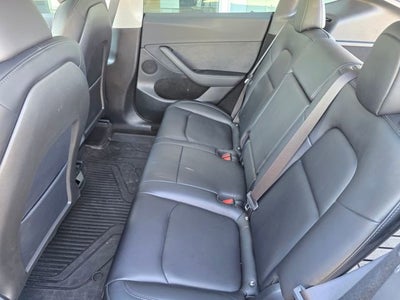 2024 Tesla Model Y BLACK