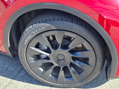 2024 Tesla Model Y BLACK