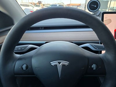 2024 Tesla Model Y BLACK
