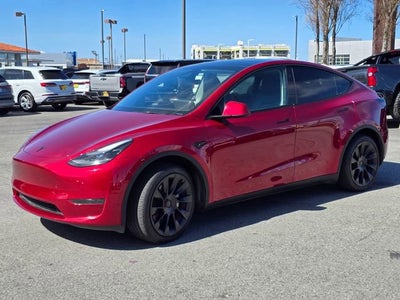 2024 Tesla Model Y BLACK