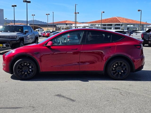 2024 Tesla Model Y BLACK