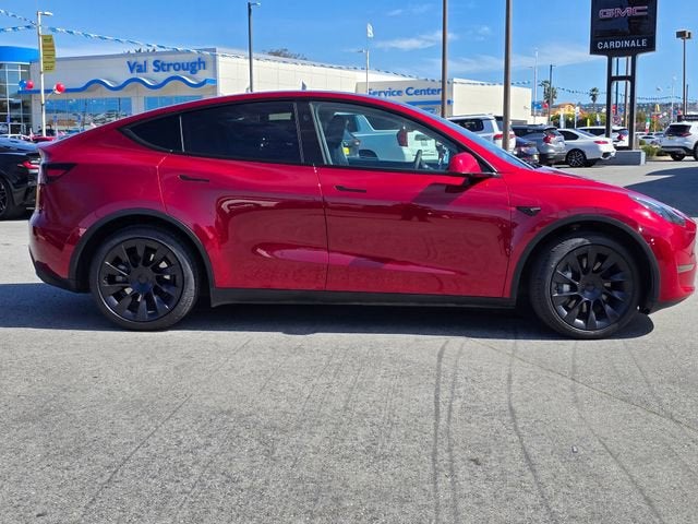 2024 Tesla Model Y BLACK