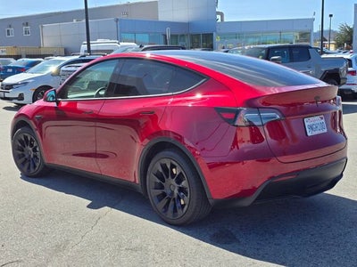 2024 Tesla Model Y BLACK